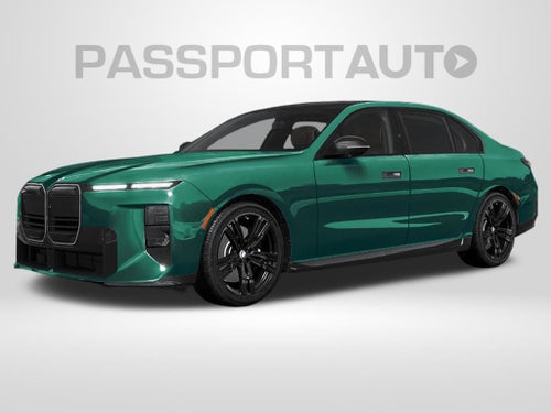 2027 BMW 7 Series 740i xDrive