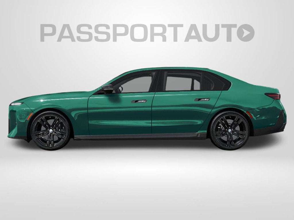2027 BMW 7 Series 740i xDrive