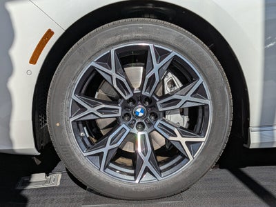 2027 BMW 7 Series 740i xDrive