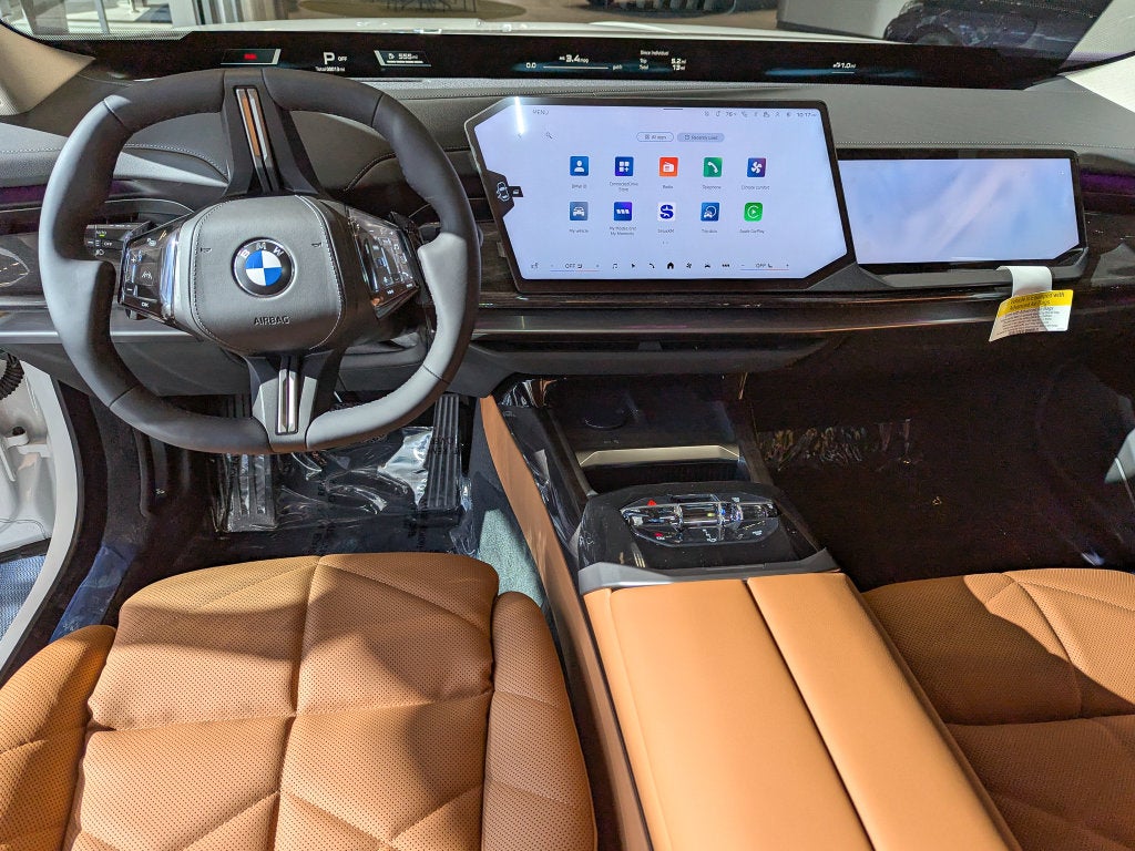 2027 BMW 7 Series 740i xDrive