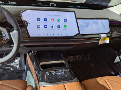 2027 BMW 7 Series 740i xDrive