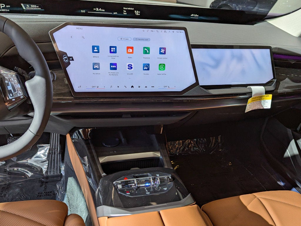 2027 BMW 7 Series 740i xDrive