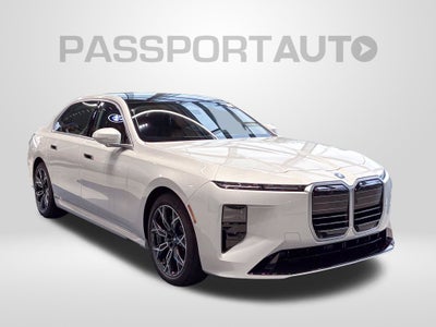 2027 BMW 7 Series 740i xDrive