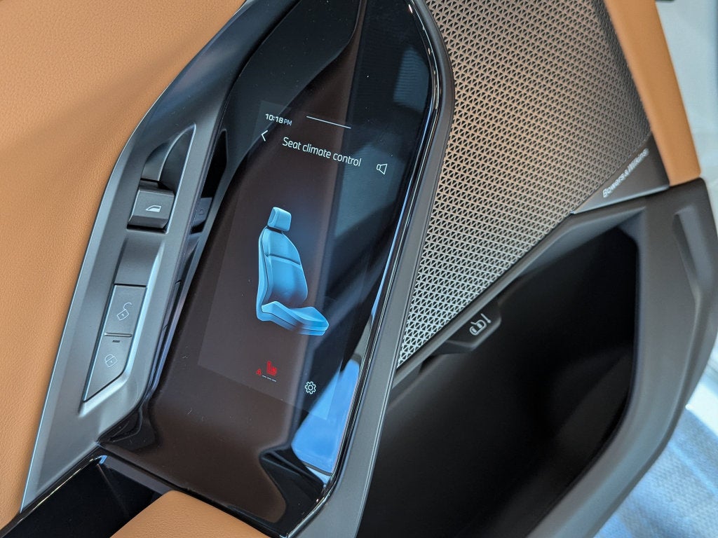 2027 BMW 7 Series 740i xDrive