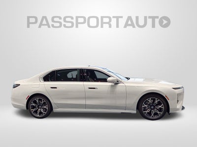 2027 BMW 7 Series 740i xDrive