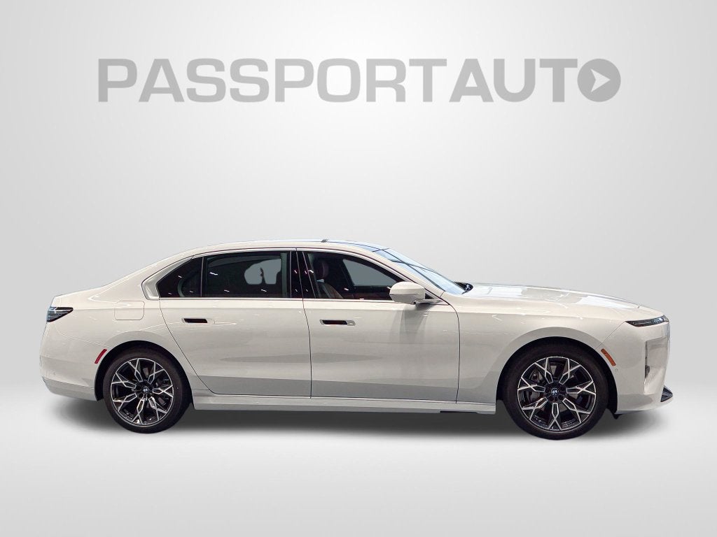2027 BMW 7 Series 740i xDrive