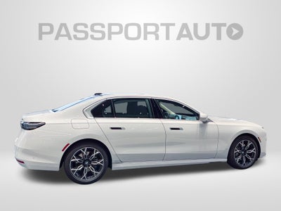 2027 BMW 7 Series 740i xDrive