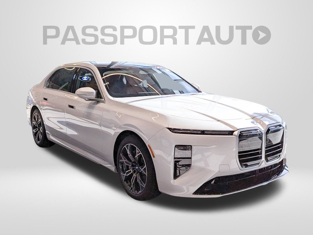 2027 BMW 7 Series 740i xDrive