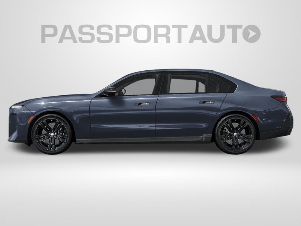 2027 BMW 7 Series 740i xDrive