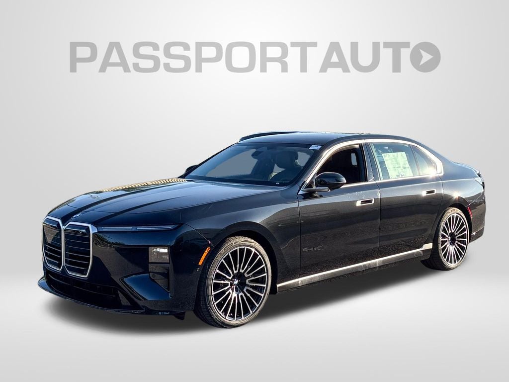 2027 BMW 7 Series 740i xDrive