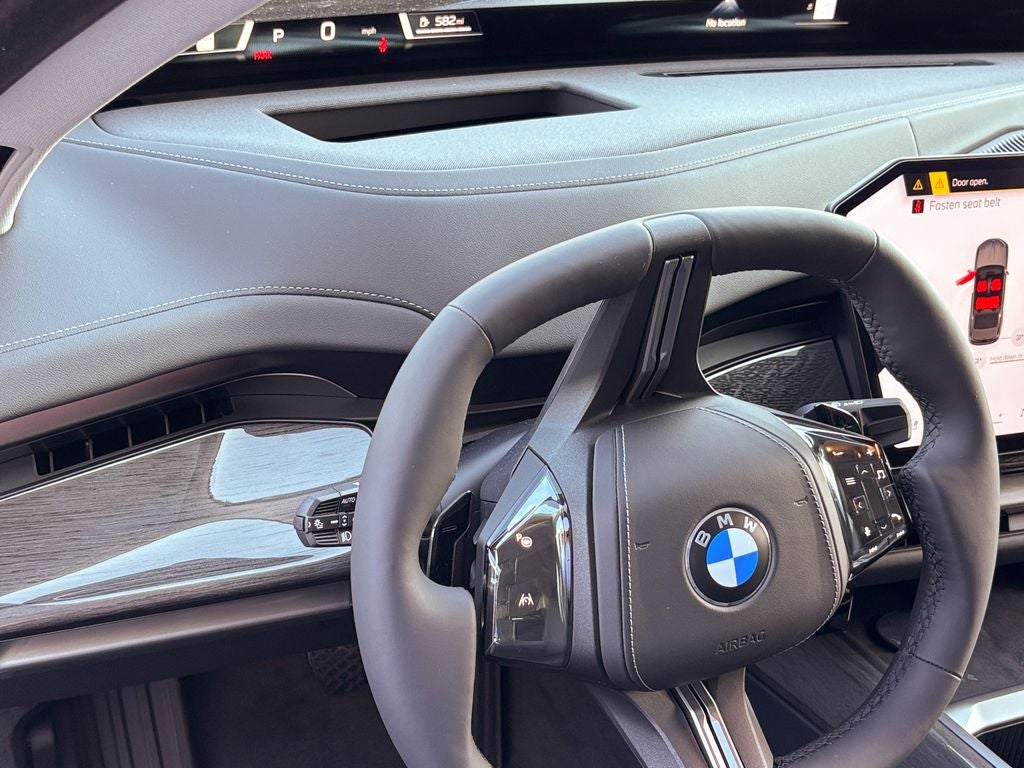 2027 BMW 7 Series 740i xDrive