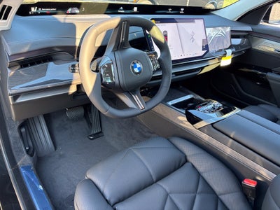 2027 BMW 7 Series 740i xDrive