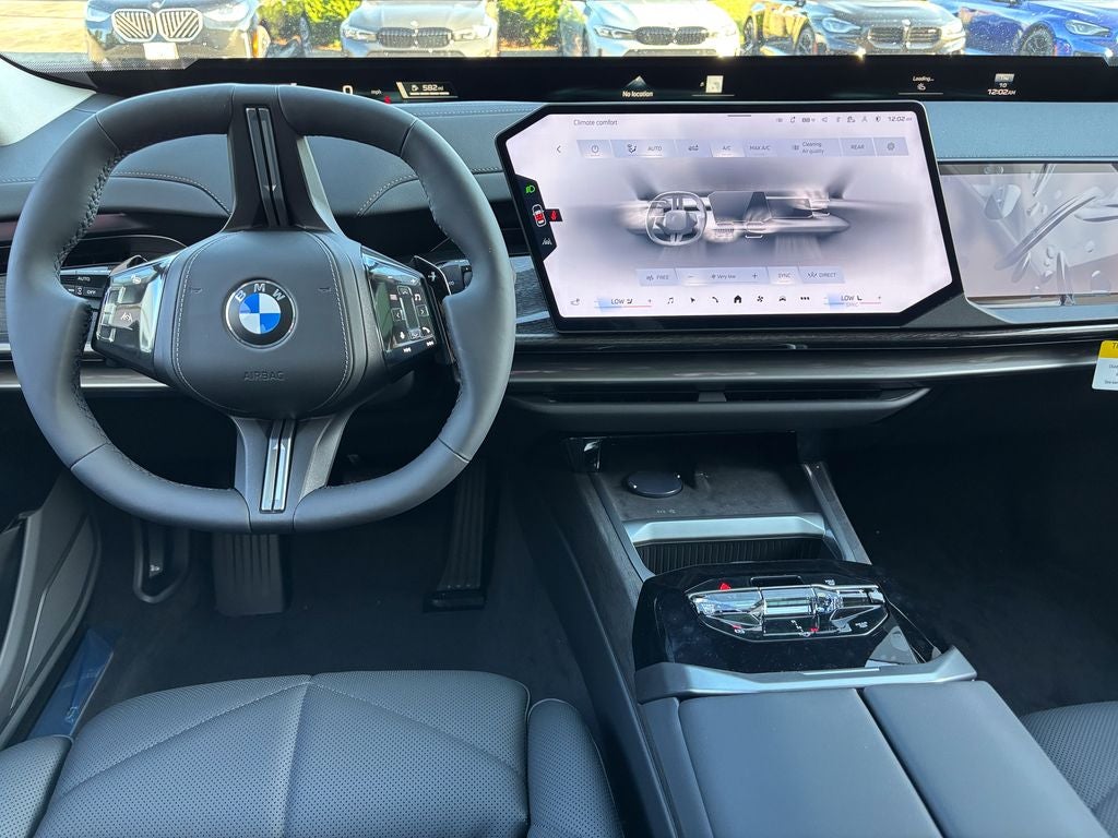 2027 BMW 7 Series 740i xDrive