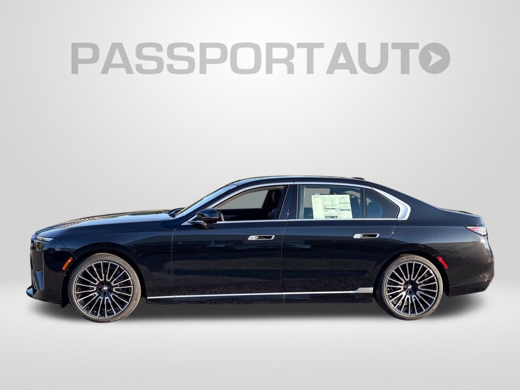 2027 BMW 7 Series 740i xDrive