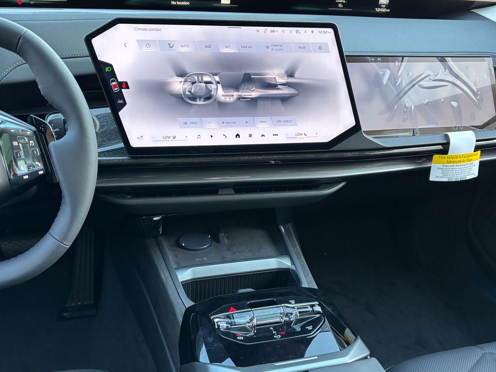 2027 BMW 7 Series 740i xDrive