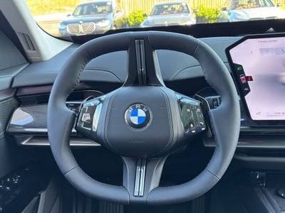 2027 BMW 7 Series 740i xDrive