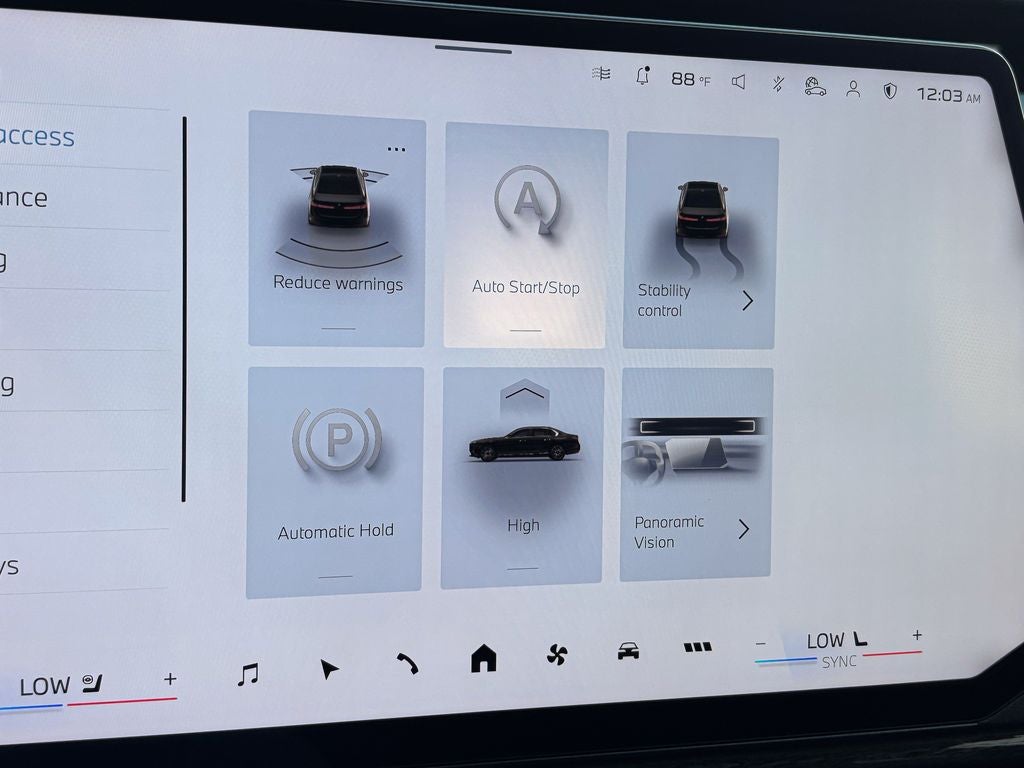 2027 BMW 7 Series 740i xDrive