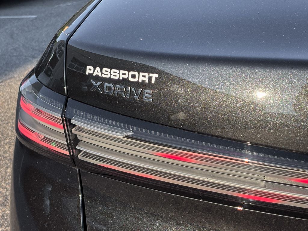 2027 BMW 7 Series 740i xDrive