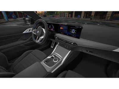 2026 BMW 4 Series M440i