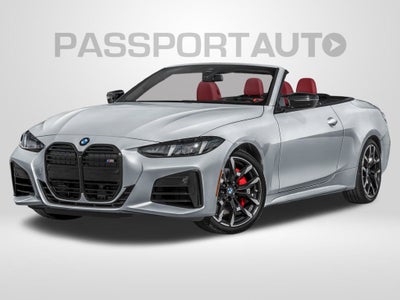2027 BMW 4 Series M440i xDrive