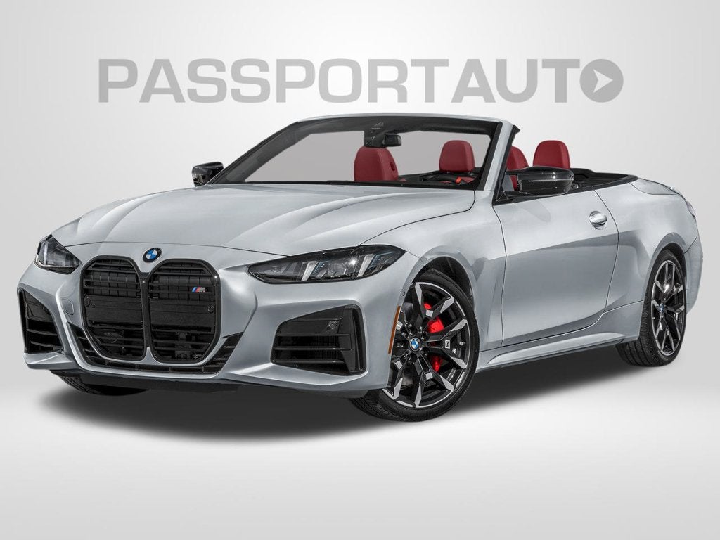 2027 BMW 4 Series M440i xDrive