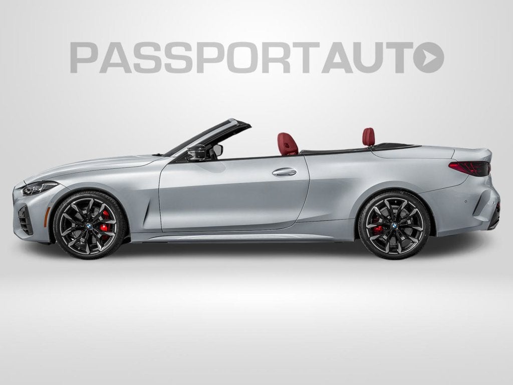 2027 BMW 4 Series M440i xDrive