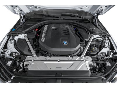 2027 BMW 4 Series M440i xDrive