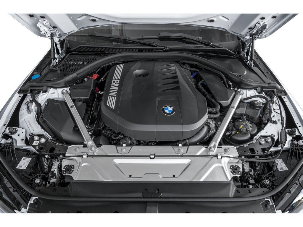 2027 BMW 4 Series M440i xDrive