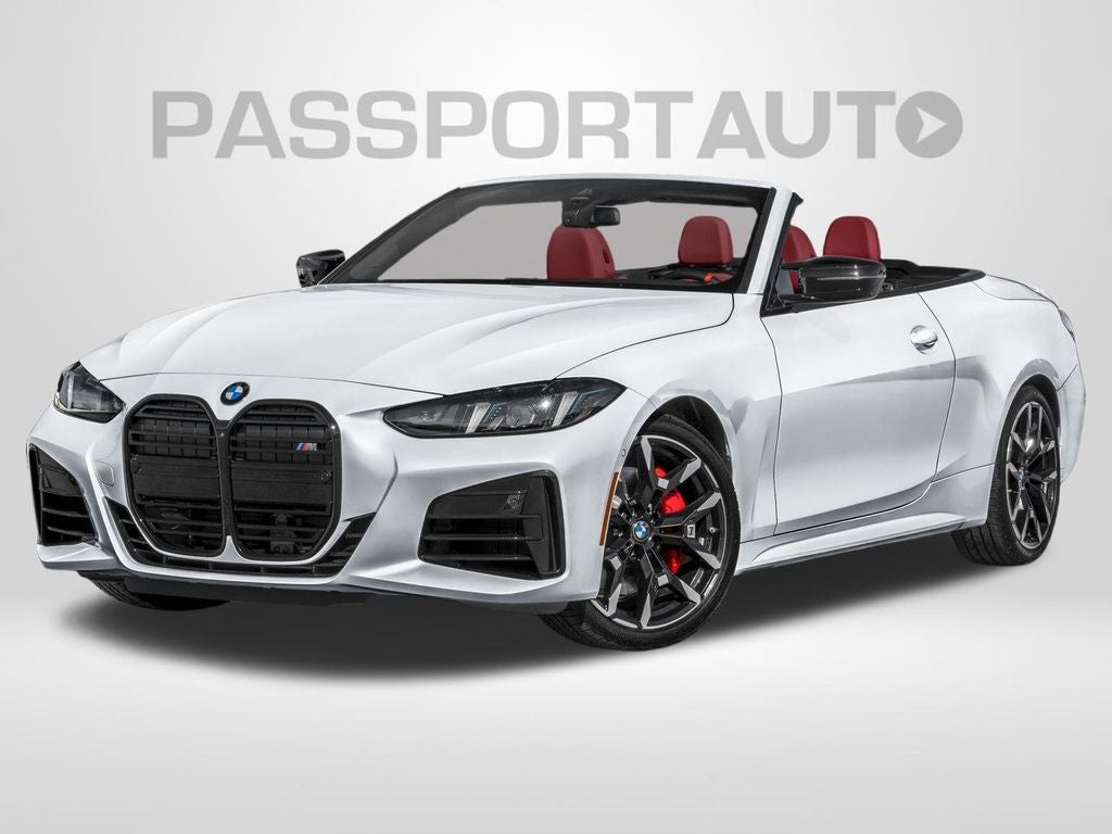 2027 BMW 4 Series M440i xDrive