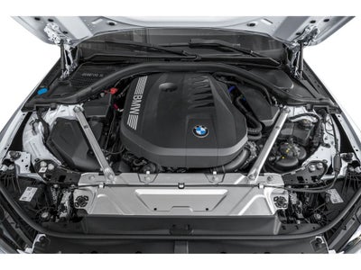 2027 BMW 4 Series M440i xDrive