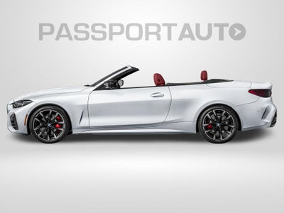 2027 BMW 4 Series M440i xDrive
