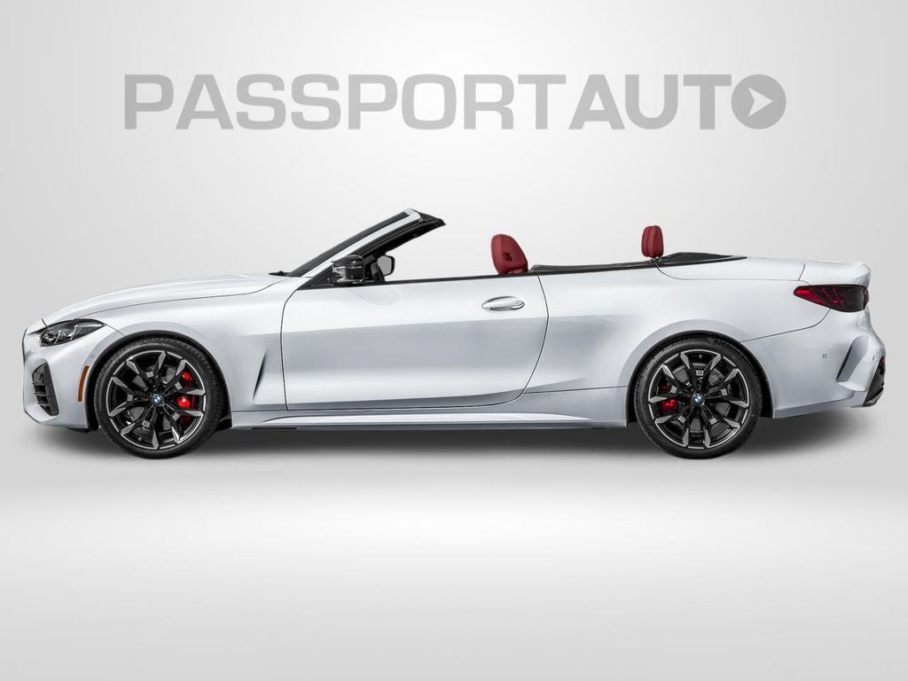 2027 BMW 4 Series M440i xDrive
