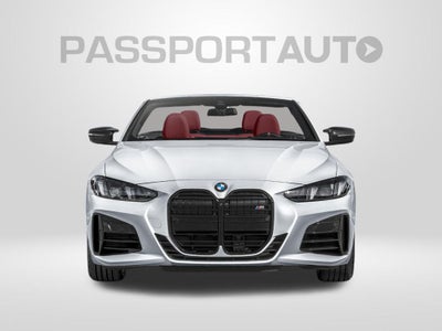 2027 BMW 4 Series M440i xDrive