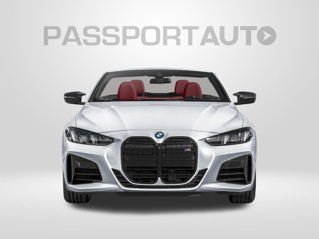 2027 BMW 4 Series M440i xDrive