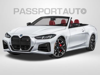 2027 BMW 4 Series M440i xDrive