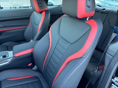 2026 BMW 4 Series M440i xDrive