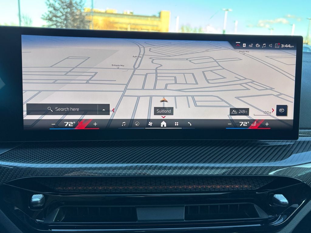 2026 BMW 4 Series M440i xDrive