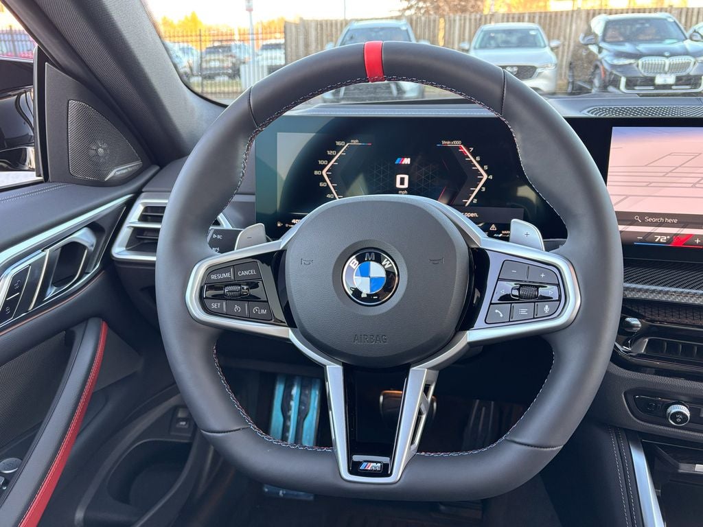 2026 BMW 4 Series M440i xDrive