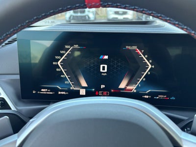 2026 BMW 4 Series M440i xDrive