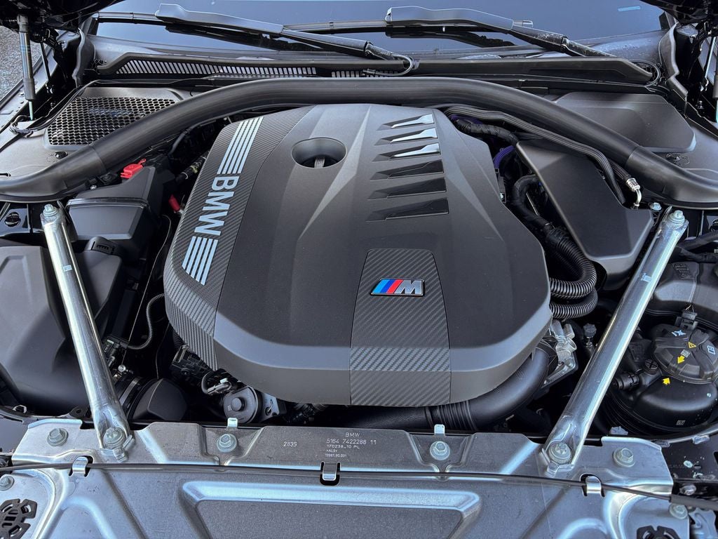 2026 BMW 4 Series M440i xDrive