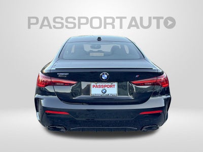 2026 BMW 4 Series M440i xDrive