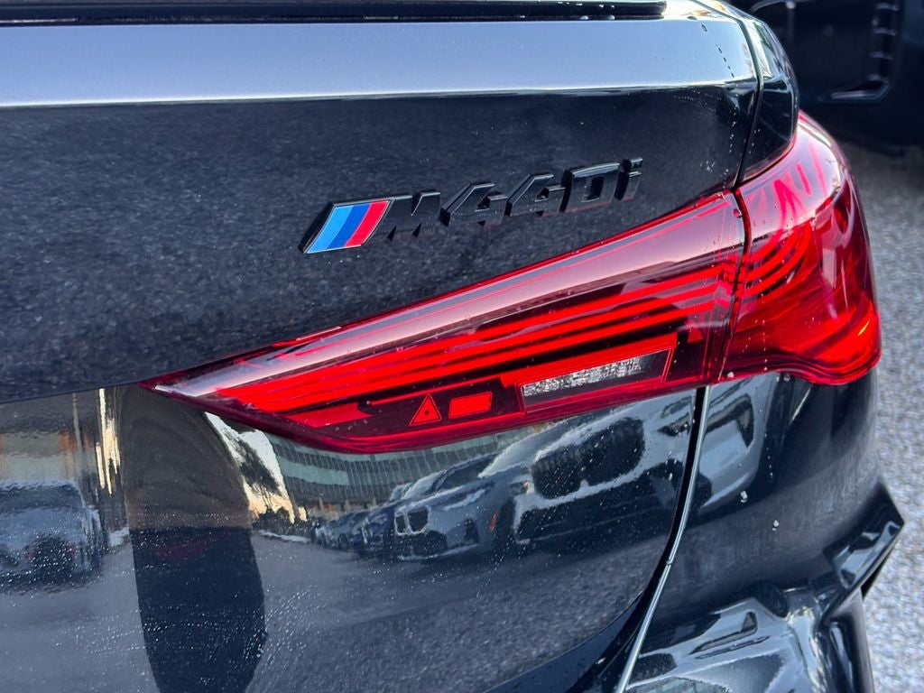 2026 BMW 4 Series M440i xDrive