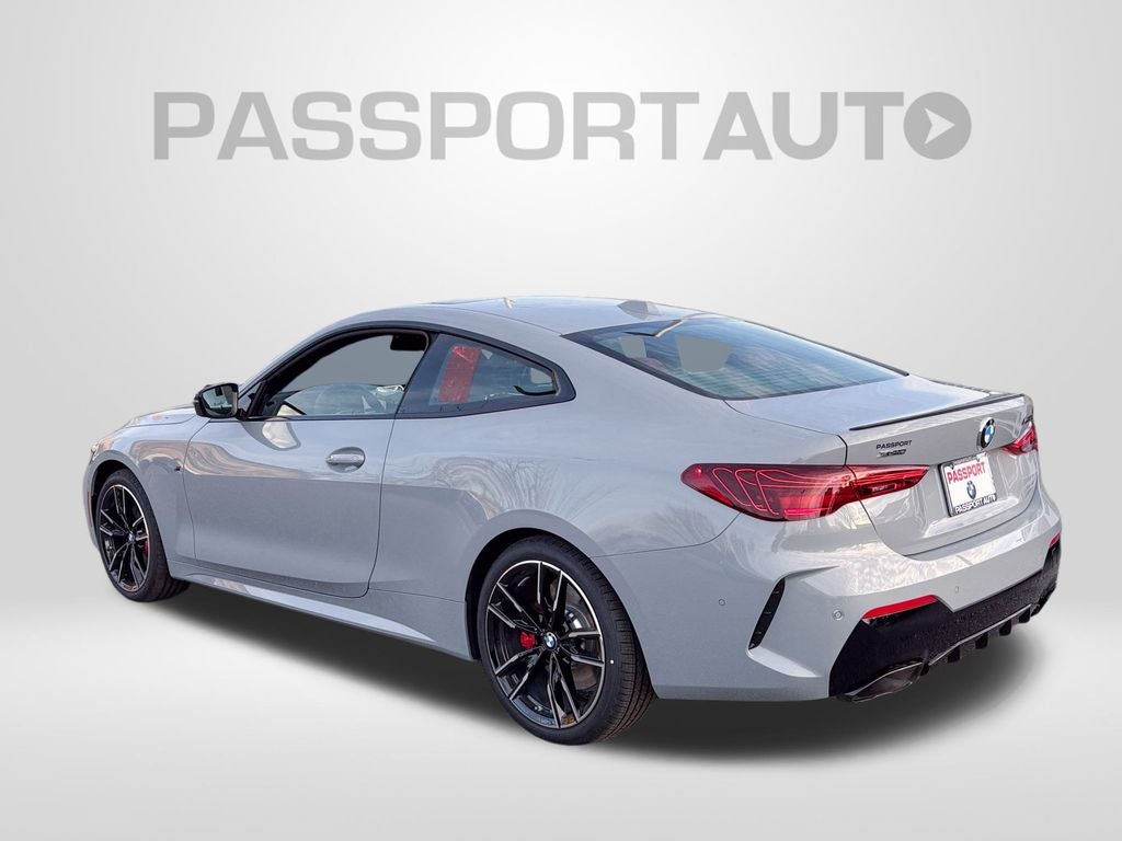 2026 BMW 4 Series M440i xDrive