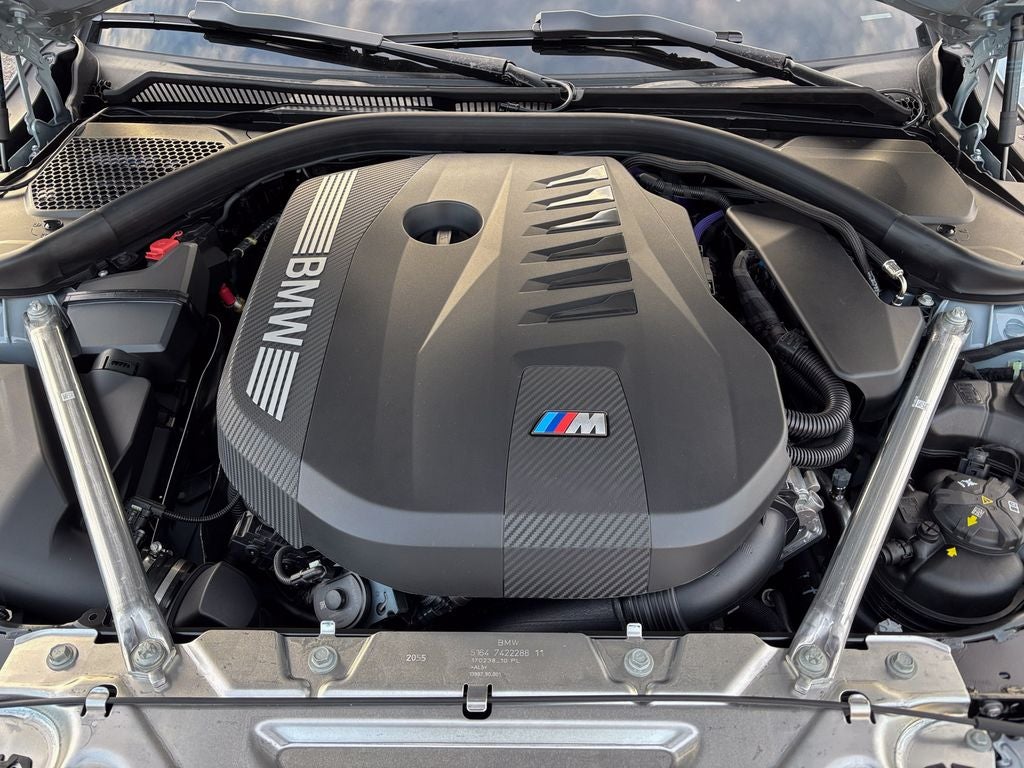 2026 BMW 4 Series M440i xDrive