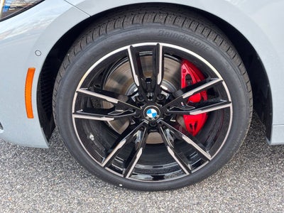 2026 BMW 4 Series M440i xDrive