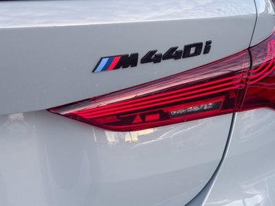 2026 BMW 4 Series M440i xDrive