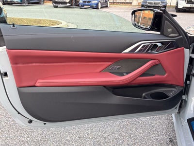 2026 BMW 4 Series M440i xDrive