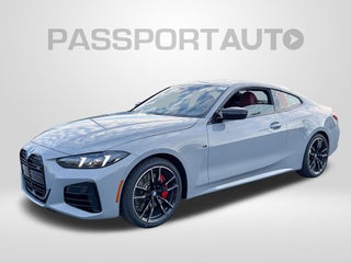 2026 BMW 4 Series