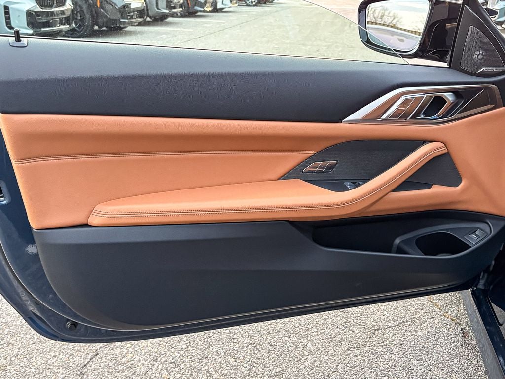 2026 BMW 4 Series M440i xDrive