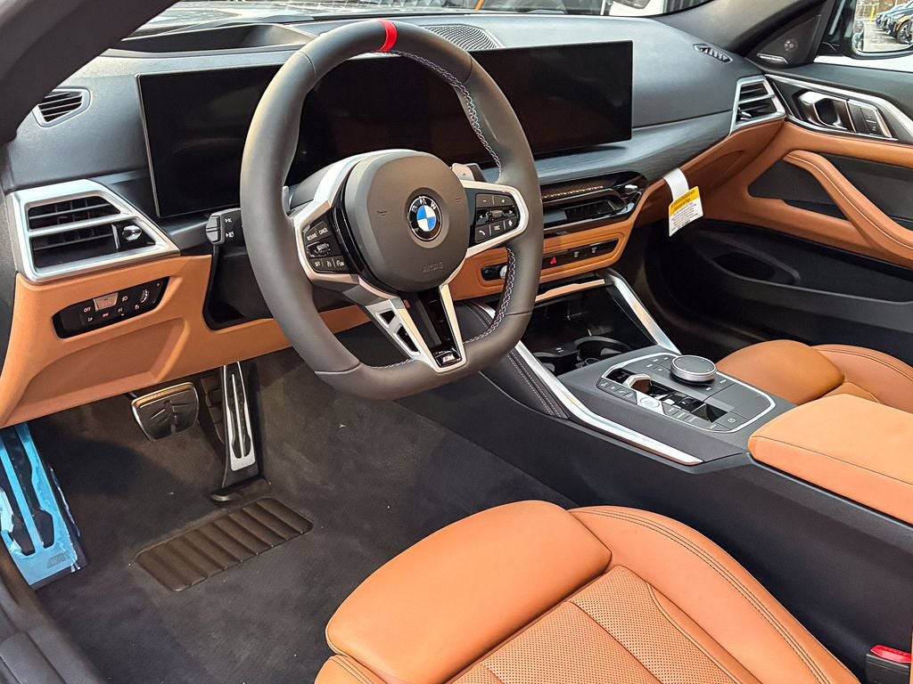 2026 BMW 4 Series M440i xDrive